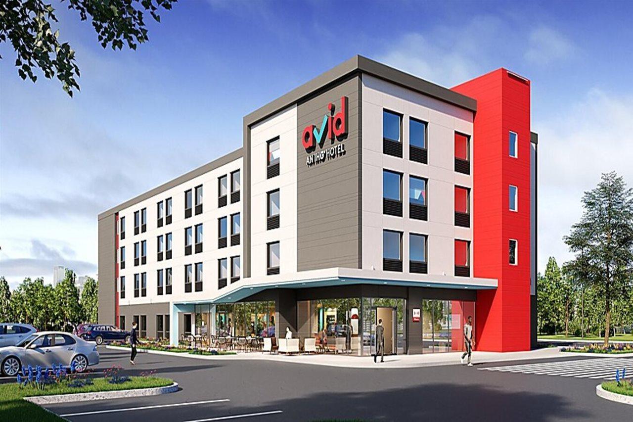 Avid Hotels - Prattville - Montgomery North By Ihg Εξωτερικό φωτογραφία